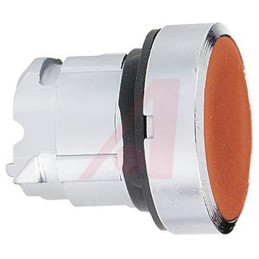 1 pcs - Schneider Electric Harmony XB4 Series Momentary Push Button Head, 22mm Cutout, IP66, IP67, IP69K