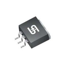 10 pcs : TS2937CM33 RNG - LDO Voltage Regulators 0.5A 3.3V ULTRA LOW DROPOUT VOLTAGE REGULATOR