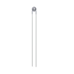 10 pcs - EPCOS NTC Thermistor, 10kΩ Resistance, NTC Type, 3.5 x 3.5mm