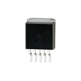 10 pcs : MCP1827T-5002E/ET - LDO Voltage Regulators 1.5A CMOS LDO