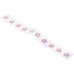 10 pcs - RS PRO Non-Reversible Temperature Sensitive Label, 88°C to 110°C, 5 Levels