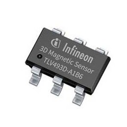 10 pcs - Infineon Absolute Orientation Sensor