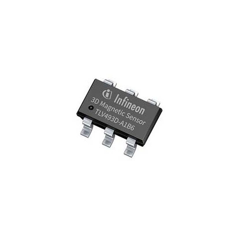 10 pcs - Infineon Absolute Orientation Sensor