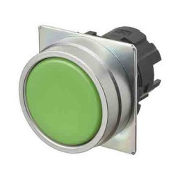 1 pcs - Omron A22NZ Series Momentary Push Button Head, 22mm Cutout