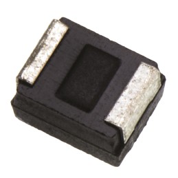 10 pcs - Vishay 22μF MnO2 Tantalum Capacitor 16V dc, 293D Series