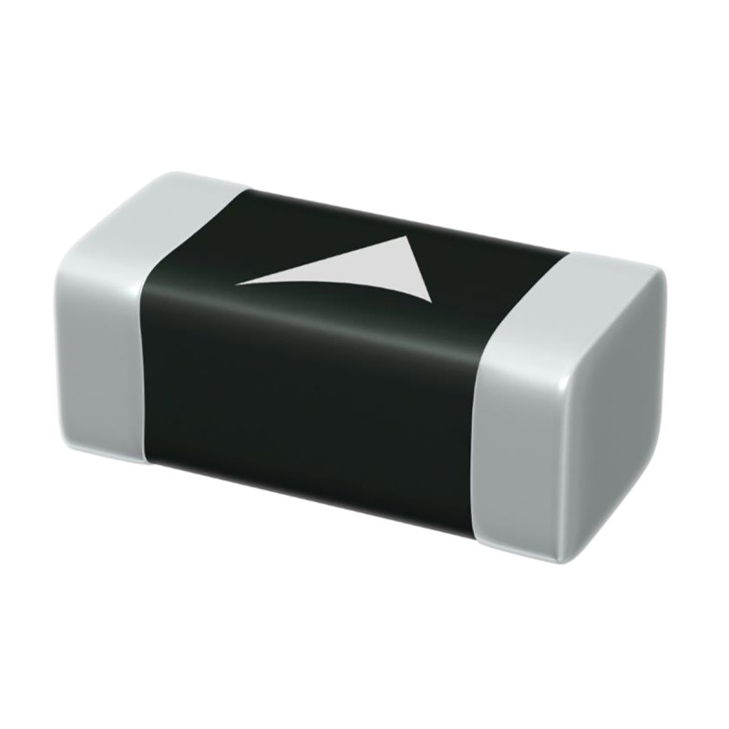 50 pcs - EPCOS Thermistor, NTC Type, 0603 (1608M), 1.6 x 0.9 x 0.8mm