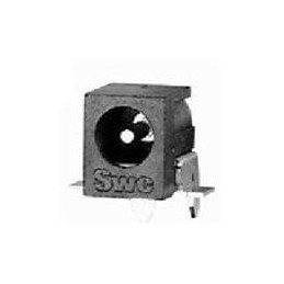 10 pcs : RASH722X - DC Power Connectors HYBRID RA PWR JACK