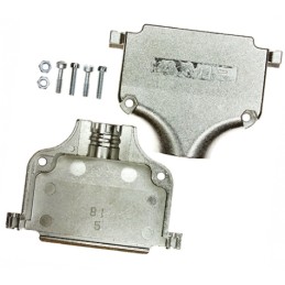 1 pcs - TE Connectivity Metal D Sub Backshell, 50 Way