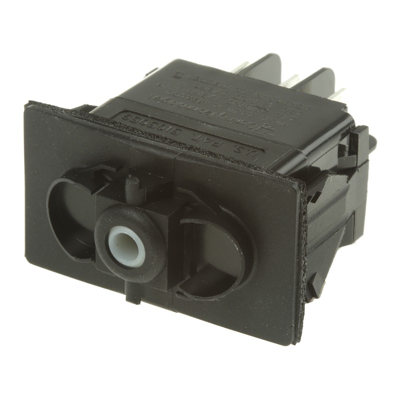 1 pcs - Carlingswitch SPDT, On-Off-On Rocker Switch Panel Mount