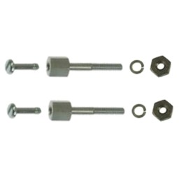 1 pcs - TE Connectivity, CHAMP Series Jack Screw For Use With CHAMP Series Connector