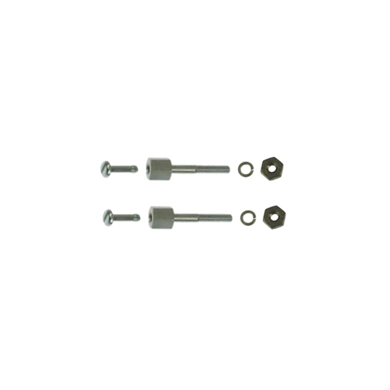 1 pcs - TE Connectivity, CHAMP Series Jack Screw For Use With CHAMP Series Connector