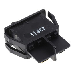 1 pcs - Marquardt SPST, Latching Rocker Switch Panel Mount