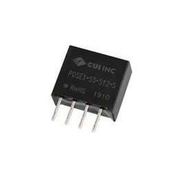 10 pcs : PDSE1-S5-S9-S - Isolated DC/DC Converters - Through Hole The factory is currently not accepting orders for this product