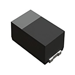 10 pcs - ROHM 1μF Tantalum Capacitor 25V dc, TC Series