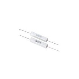 10 pcs : TUM5J560E - Metal Oxide Resistors 5watt 560ohm 5% Axial