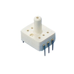 10 pcs - NIDEC COPAL ELECTRONICS GMBH P-2000 Series Pressure Sensor, 0kPa Min, 1373kPa Max, Gauge Reading