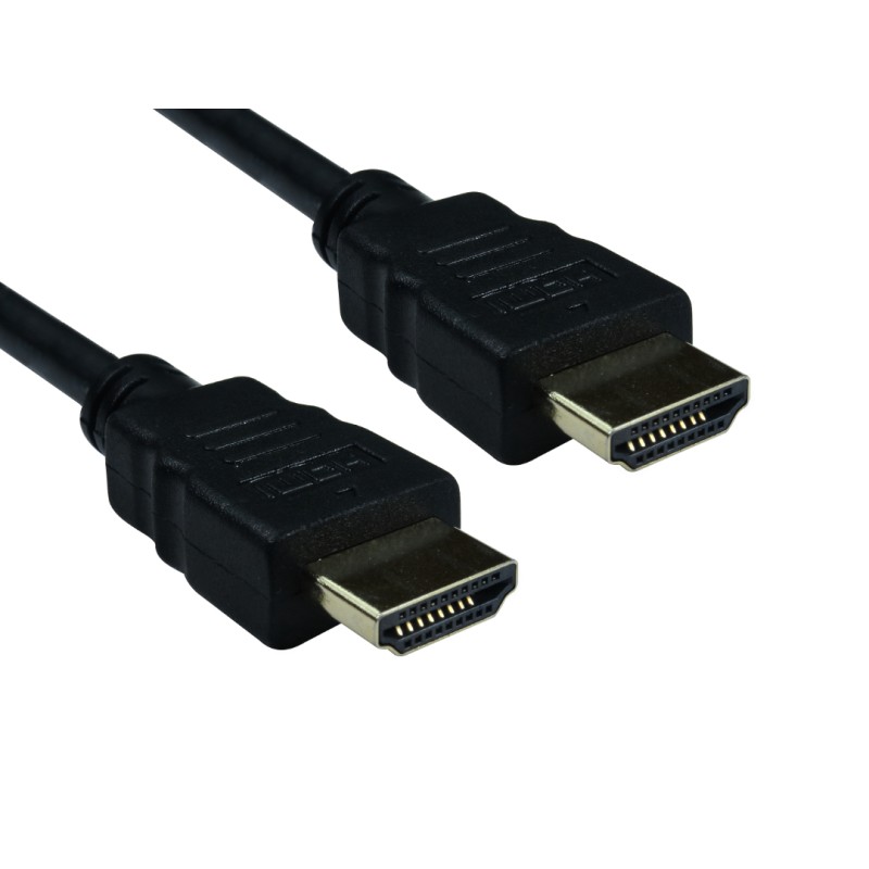 1 pcs - RS PRO 4K Male HDMI to Male HDMI Cable, 5m