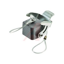 1 pcs - HARTING Protective Cover, Han A Series , For Use With Hood