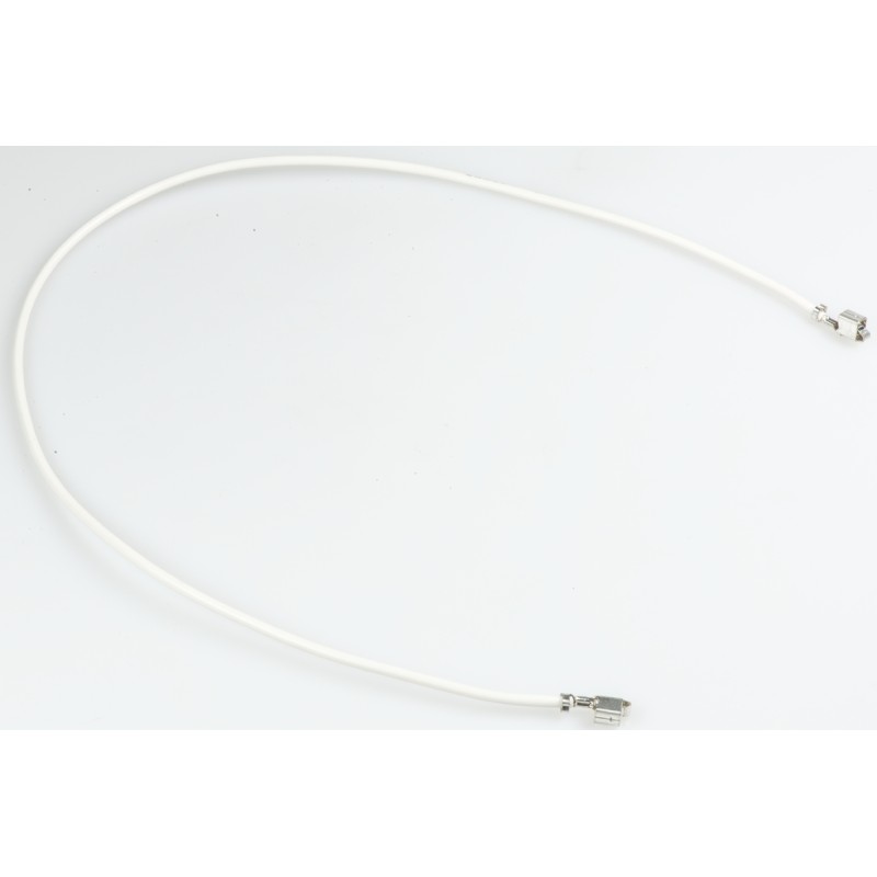 5 pcs - JST Female SVH to Female SVH Crimped Wire, 300mm, 0.50mm²