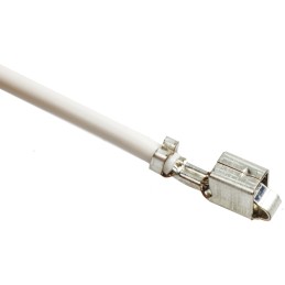 5 pcs - JST Female SVH to Female SVH Crimped Wire, 300mm, 0.50mm²