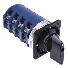 1 pcs - Kraus & Naimer Double Throw Cam Switch, 115A