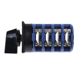 1 pcs - Kraus & Naimer Double Throw Cam Switch, 115A