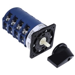 1 pcs - Kraus & Naimer Double Throw Cam Switch, 115A