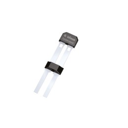 10 pcs - Infineon TLE4941PLUSCXAMA1, Hall Effect Sensor IC 2-Pin, PG-SSO-2-53