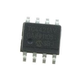 10 pcs : TC4422AVOA - Gate Drivers 9A HI-SPEED MSFT DRV
