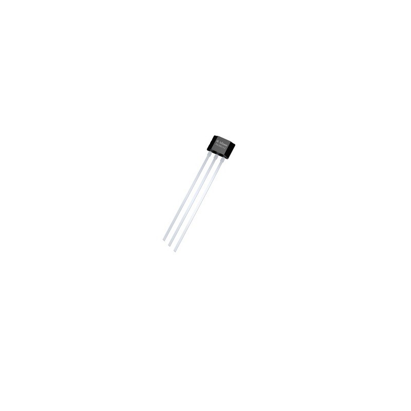 10 pcs - Infineon SMD Hall Effect Sensor Latch
