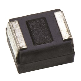 10 pcs - Vishay 10μF MnO2 Tantalum Capacitor 16V dc, 293D Series