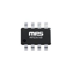 10 pcs : MPQ3414BGJ-5-AEC1-P - Voltage Regulators - Switching Regulators 1.5A, 2.2MHz, 5VOUT , 52A IQ, Synchronous Step-Up Conve