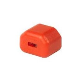 10 pcs : 3-115-051 - AC Power Entry Modules Connector Accessory Tamper Outlet Type F