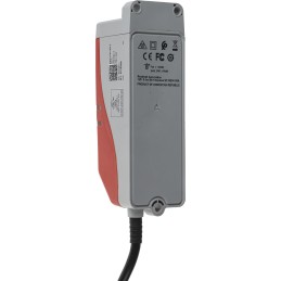 1 pcs - Allen Bradley Guardmaster 440G-LZ Series Solenoid Interlock Switch, Power to Lock, 24V dc, Actuator Included