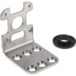 1 pcs - Allen Bradley Guardmaster 440G-LZ Series Solenoid Interlock Switch, Power to Lock, 24V dc, Actuator Included