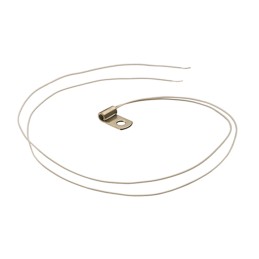 10 pcs - TE Connectivity Thermistor, 10kΩ Resistance, NTC Type, 313 x 14mm