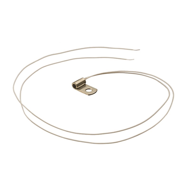 10 pcs - TE Connectivity Thermistor, 10kΩ Resistance, NTC Type, 313 x 14mm