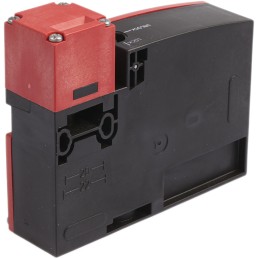 1 pcs - Telemecanique Sensors XCS-TE Series Solenoid Interlock Switch, Power to Unlock, 24V ac/dc