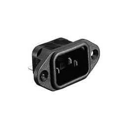 10 pcs : PX0580/63 - AC Power Entry Modules SC MOUNT .25' FASTON