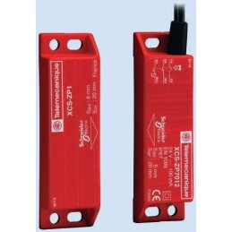 1 pcs - Telemecanique Sensors XCS-DMP Series Magnetic Non-Contact Safety Switch, 24V dc, Plastic Housing