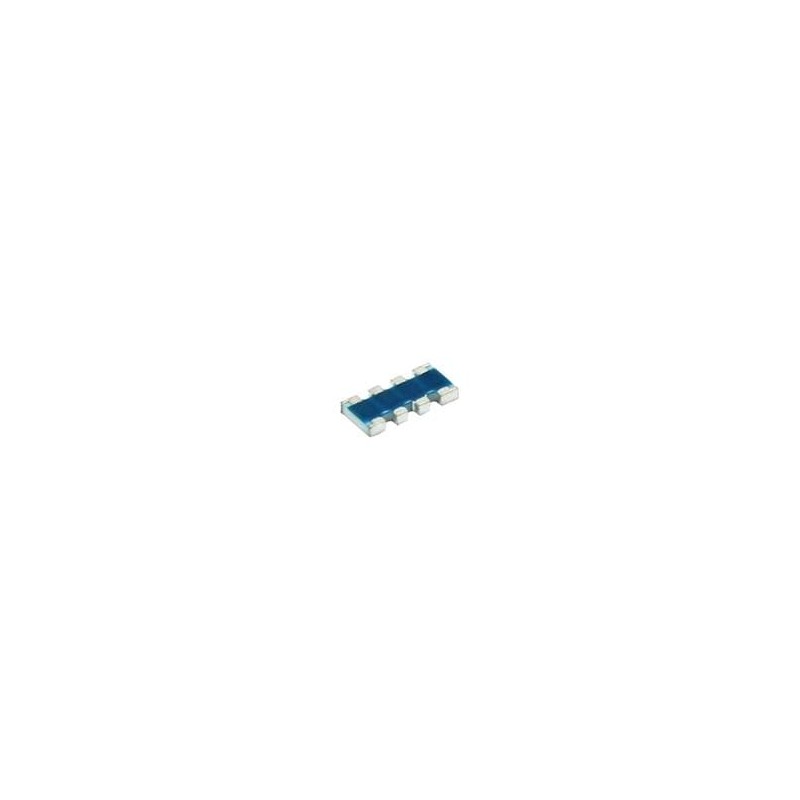 10 pcs : ACASA1000S1000P5AT - Resistor Networks & Arrays ACAS 0612 100R S 100R AT P5