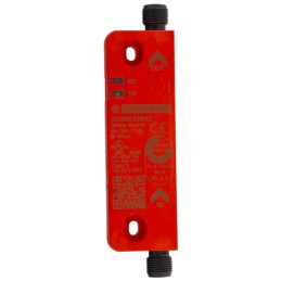 1 pcs - Telemecanique Sensors XCSRC Series RFID Non-Contact Safety Switch, 24V dc, Valox Housing, 2NO, M12