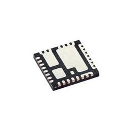 10 pcs : SIC632ACD-T1-GE3 - Gate Drivers 50A, 3.3V DrMOS VRPower