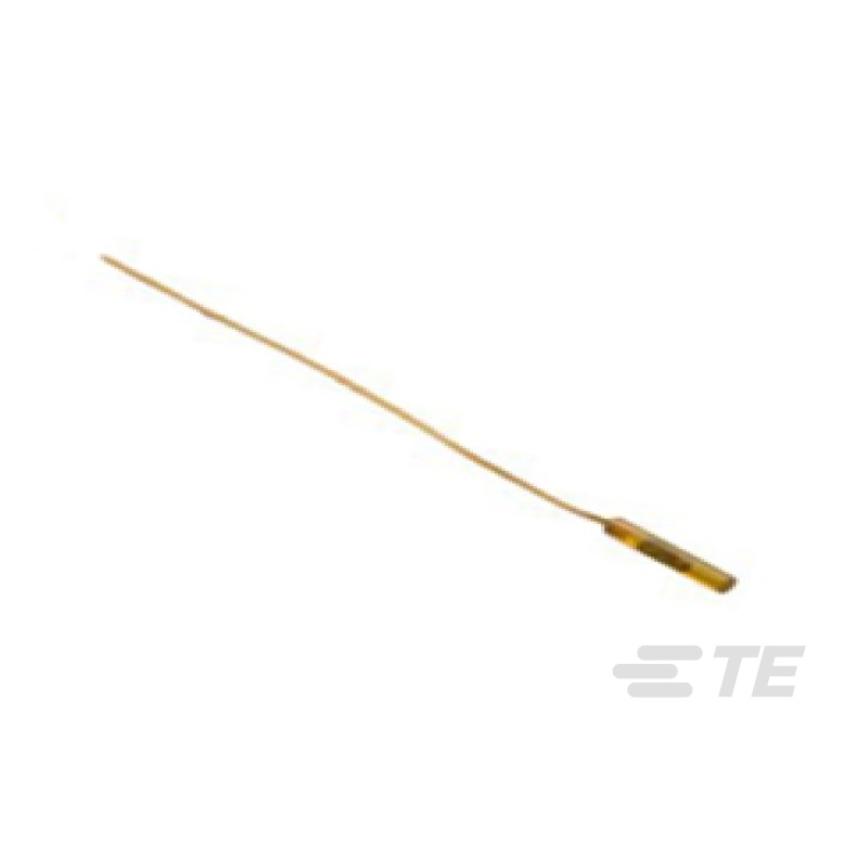 10 pcs - TE Connectivity NTC Temperature Probe, 0°C Min, +125°C Max, 2.4mm Probe
