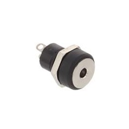 10 pcs : 163-4007-EX - DC Power Connectors PANEL MOUNT .7MM