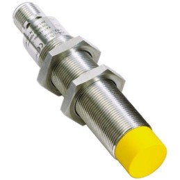 1 pcs - Sick IN4000 Series Inductive Non-Contact Safety Switch, 24V dc, Stainless Steel Housing, 3NO, M12