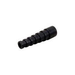 10 pcs : 25-7958BK - RF Connector Accessories BLK BOOT - RG58 BNC