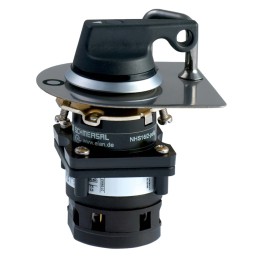 1 pcs - Schmersal 2P Pole Isolator Module - 20A Maximum Current, IP67