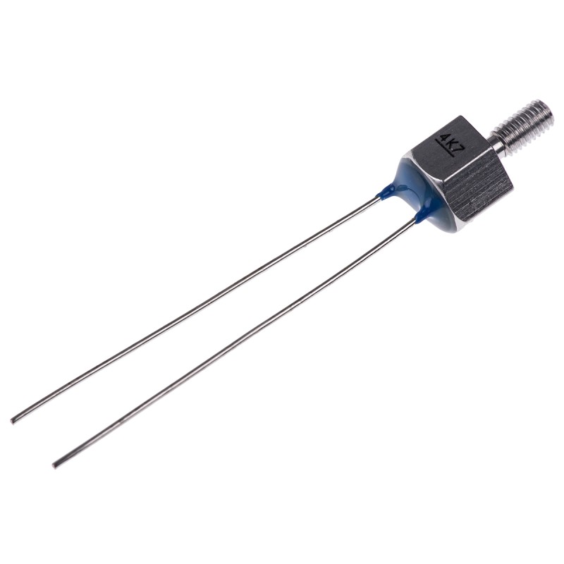 10 pcs - EPCOS Thermistor, 4.7kΩ Resistance, NTC Type