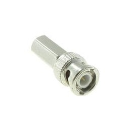 10 pcs : CPFIUG881 - RF Connectors / Coaxial Connectors RG-58 TWIST-ON PLG